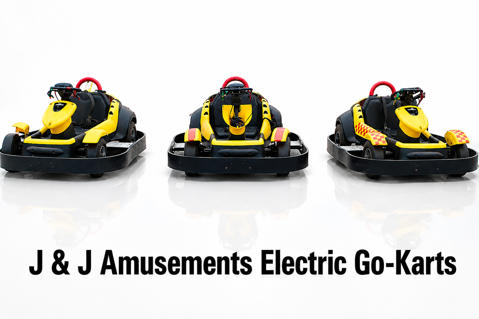 Electric Go Karts